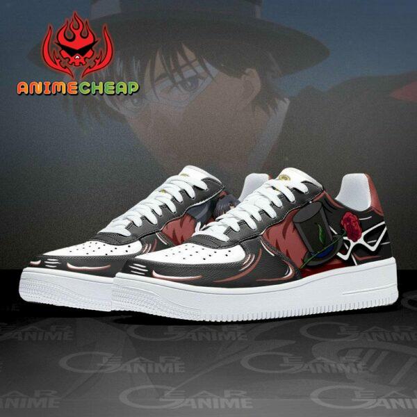 Tuxedo Mask Air Shoes Custom Sailor Anime Sneakers 2