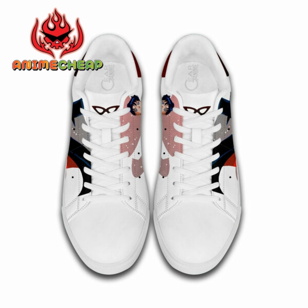 Tuxedo Mask Skate Shoes Custom Sailor Anime Sneakers 4