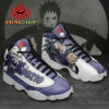Uchiha Obito JD13 Shoes Custom Anime Sneakers 8