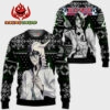 Ulquiorra Schiffer Ugly Christmas Sweater Custom Anime BL XS12 10