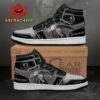 Undertaker Shoes Custom Anime Black Butler Sneakers 9