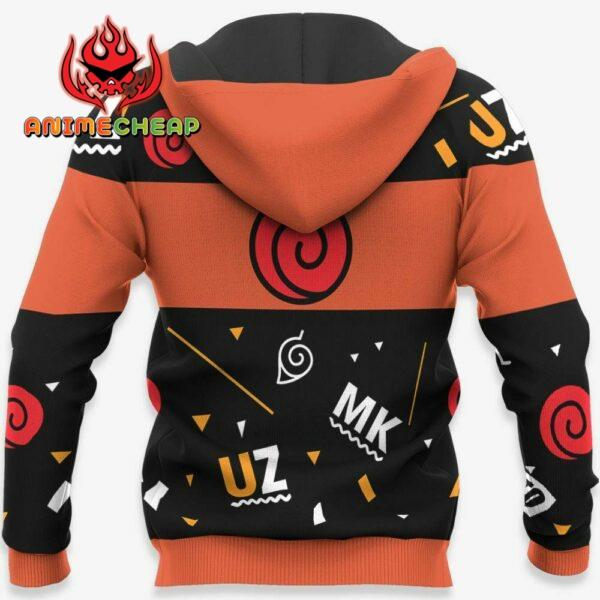 Uzumaki Naruto Custom Hoodie Symbols Anime Merch Stores 5