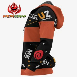 Uzumaki Naruto Custom Hoodie Symbols Anime Merch Stores 11