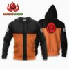 Uzumaki Naruto Uniform Hoodie Jacket Custom Naruto Anime Shirts 8