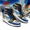 Vegeta Blue Shoes Custom Anime Dragon Ball Sneakers 9