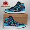 Vegito Blue Shoes Custom Dragon Ball Anime Sneakers 8
