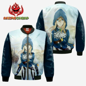 Violet Evergarden Hoodie Custom Anime Merch Clothes 9