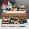 Yamaguchi Tadashi Skate Shoes Custom Haikyuu Anime Sneakers 8