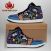 Yonko Dragon Kaido Shoes Custom Anime One Piece Sneakers 7