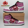 Yu Yu Hakusho Kurama Shoes Custom Anime Sneakers 7