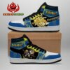 Zatch Bell Baou Zakeruga Shoes Custom Anime Sneakers 9