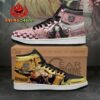 Zenitsu & Nezuko Shoes Custom Demon Slayer Anime Sneakers 9