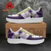 Zeno Zoldyck Air Shoes Custom Hunter x Hunter Anime Sneakers 9