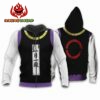 Zeno Zoldyck Shirt HxH Anime Hoodie Jacket 12