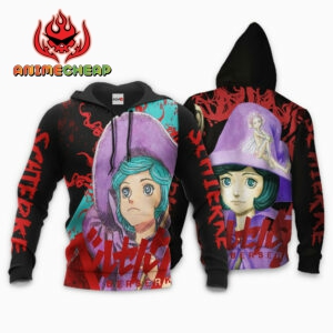 Schierke Hoodie Custom Berserk Anime Merch Clothes 8