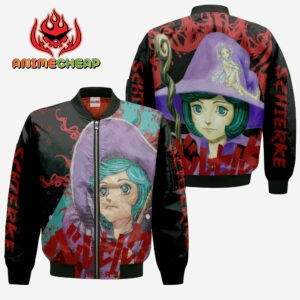Schierke Hoodie Custom Berserk Anime Merch Clothes 9