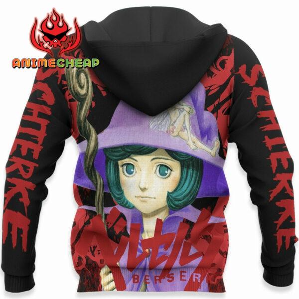 Schierke Hoodie Custom Berserk Anime Merch Clothes 5