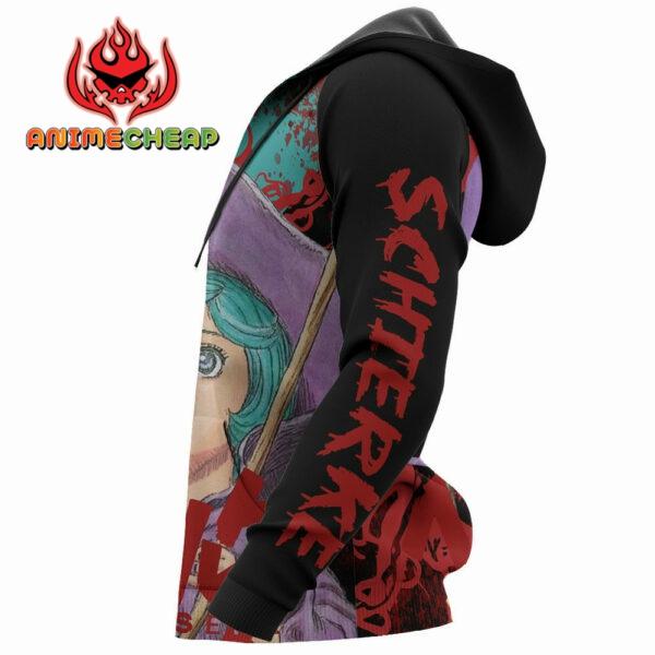 Schierke Hoodie Custom Berserk Anime Merch Clothes 6