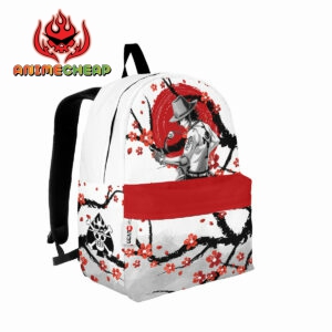 Ace Backpack Custom One Piece Anime Bag Japan Style 4