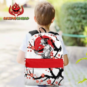 Ace Backpack Custom One Piece Anime Bag Japan Style 5