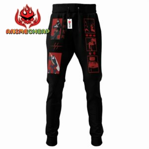 Akatsuki Kisame Jogger Pants Custom Anime Sweatpants 6
