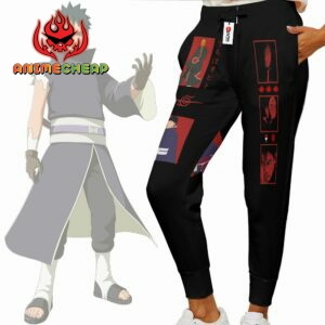 Akatsuki Tobi Jogger Pants Custom Anime Sweatpants 5