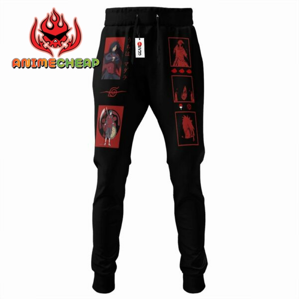 Akatsuki Tobi Jogger Pants Custom Anime Sweatpants 3