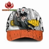 Aki Hayakawa Baseball Cap Chainsaw Man Custom Anime Hat for Otaku 9