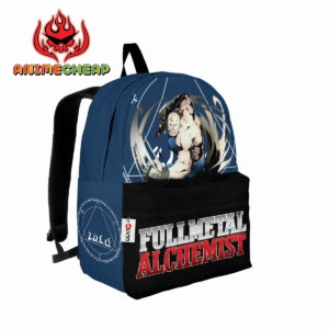 Alex Louis Armstrong Backpack Custom Anime Fullmetal Alchemist Bag 4