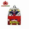 All Might Backpack Custom My Hero Academia Anime Bag Manga Style 7
