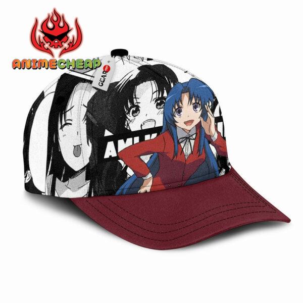 Ami Kawashima Baseball Cap Toradora Custom Anime Hat Mix Manga 3