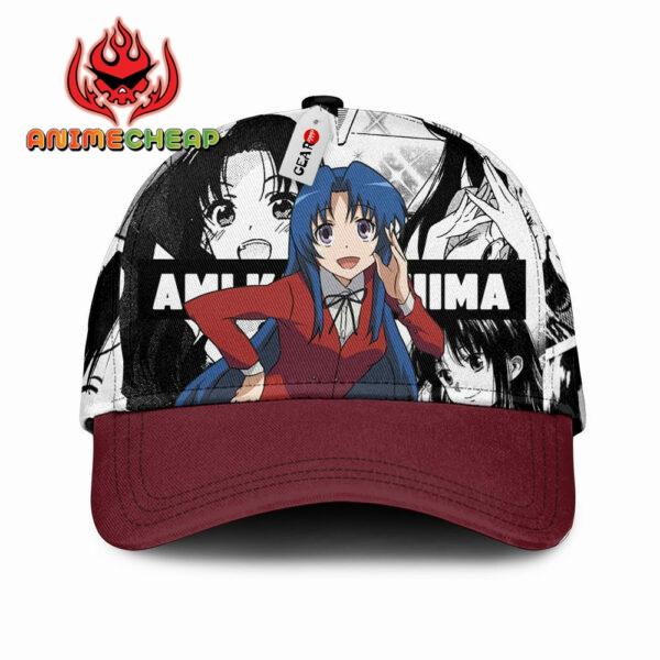 Ami Kawashima Baseball Cap Toradora Custom Anime Hat Mix Manga 1