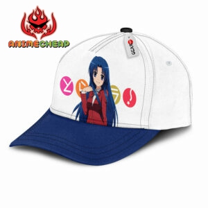 Ami Kawashimaa Baseball Cap Toradora Custom Anime Hat 5