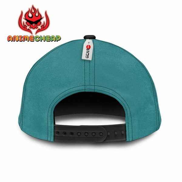 Aqua Baseball Cap KonoSuba Custom Anime Hat for Otaku 4