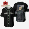 Armin Arlert Jersey Shirt Custom Attack On Titan Final Anime Merch Clothes 7