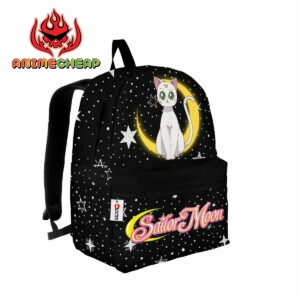 Artemis Backpack Custom Anime Bag for Otaku 4