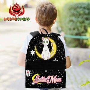Artemis Backpack Custom Anime Bag for Otaku 5