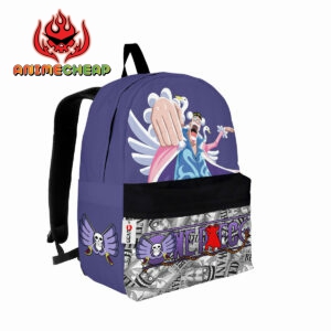 Bentham Backpack Custom OP Anime Bag for Otaku 4