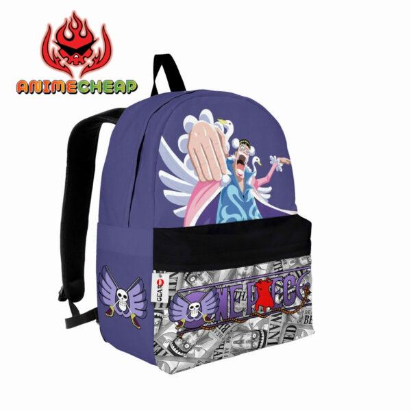 Bentham Backpack Custom OP Anime Bag for Otaku 2