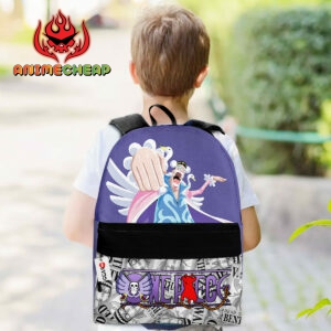 Bentham Backpack Custom OP Anime Bag for Otaku 5