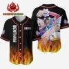 Bentham Jersey Shirt Custom OP Anime Merch Clothes for Otaku 7