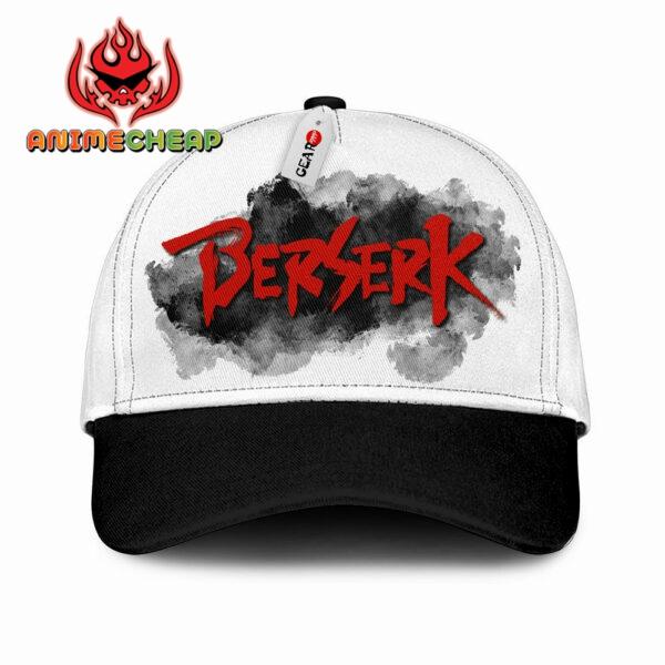 Berserk Baseball Cap Custom Anime Cap For Otaku 1