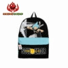Black Star Backpack Custom Soul Eater Anime Bag for Otaku 7