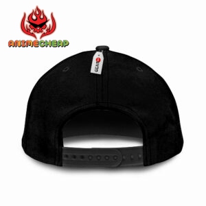 Black Star Snapback Hat Custom Soul Eater Anime Hat for Otaku 7