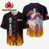 Boa Hancock Jersey Shirt Custom OP Anime Merch Clothes for Otaku 7
