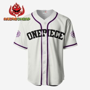 Boa Hancock Jersey Shirt One Piece Custom Anime Merch Clothes for Otaku 4