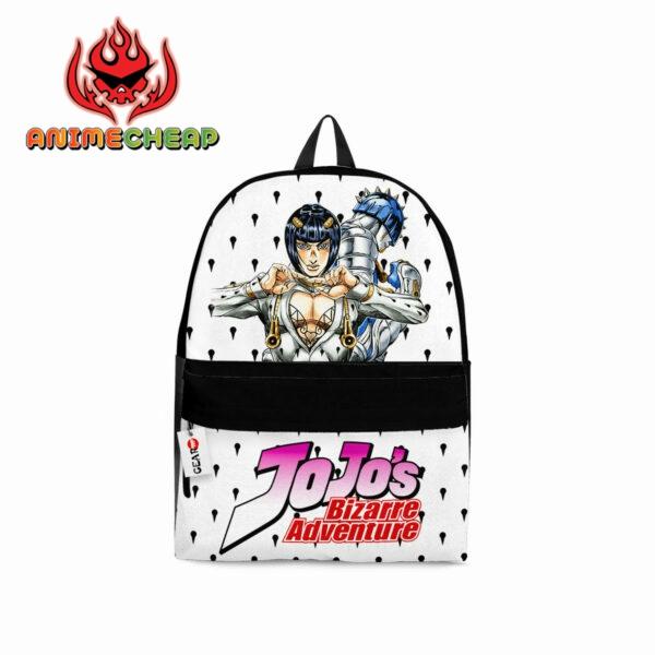 Bruno Bucciarati Backpack Custom JJBA Anime Bag for Otaku 1
