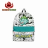 Bulbasaur Backpack Pokemon Custom Anime Bag Mix Manga 7