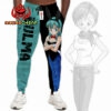 Bulma Joggers Dragon Ball Custom Anime Sweatpants 8