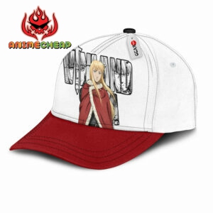 Canute Baseball Cap Vinland Saga Custom Anime Hat For Otaku 5